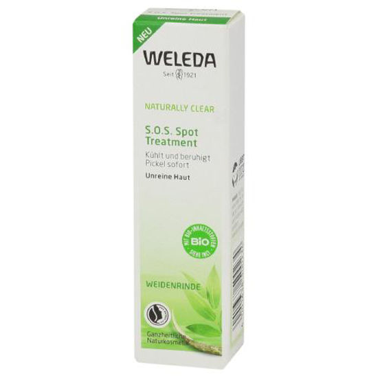 Weleda (Веледа) Nat Clear SOS от прыщей 10 мл